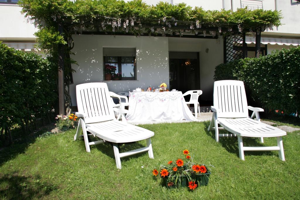 البندقية-ليدو B&B Il Glicine Fiorito المظهر الخارجي الصورة