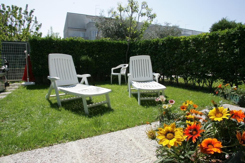 البندقية-ليدو B&B Il Glicine Fiorito المظهر الخارجي الصورة