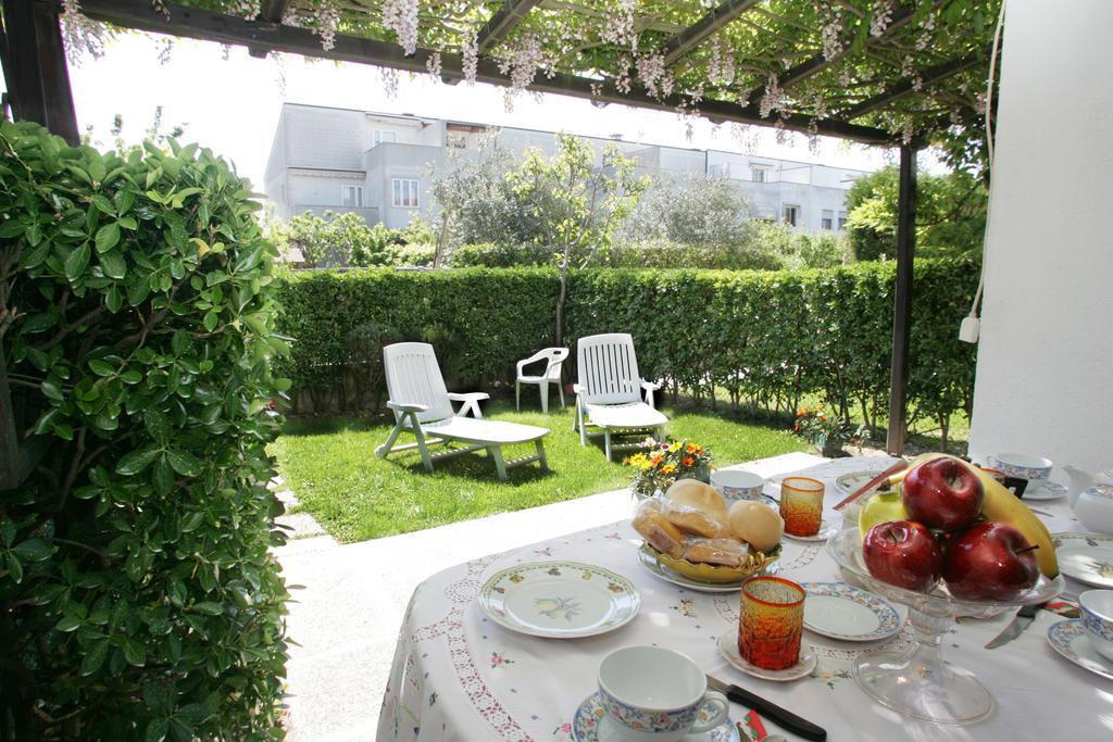 البندقية-ليدو B&B Il Glicine Fiorito المظهر الخارجي الصورة
