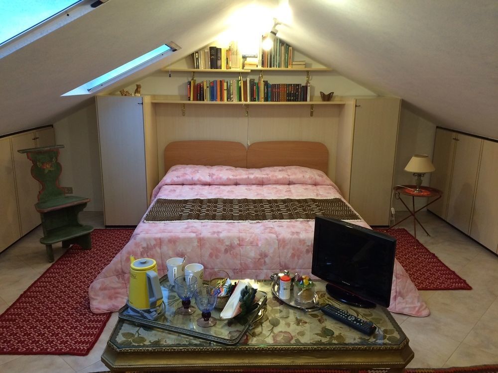 البندقية-ليدو B&B Il Glicine Fiorito المظهر الخارجي الصورة