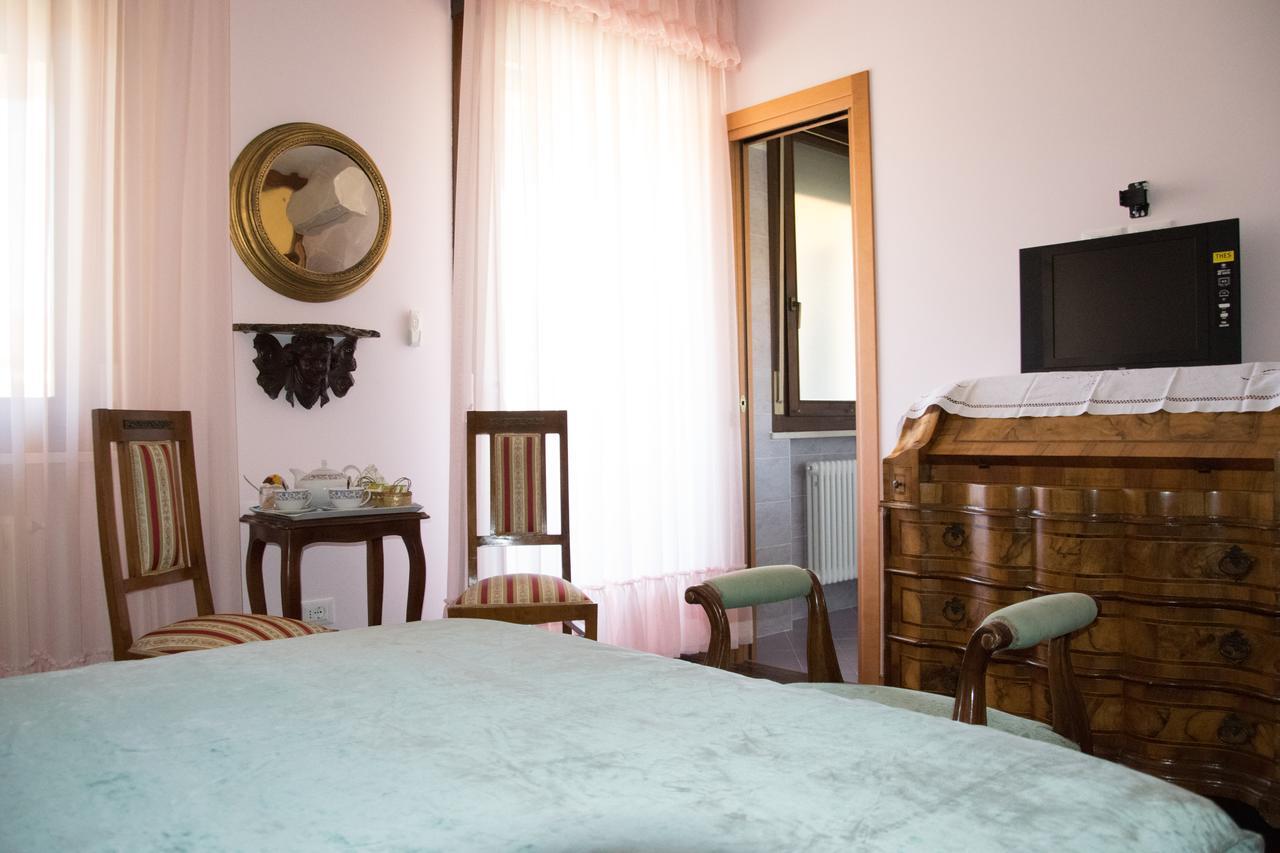 البندقية-ليدو B&B Il Glicine Fiorito المظهر الخارجي الصورة