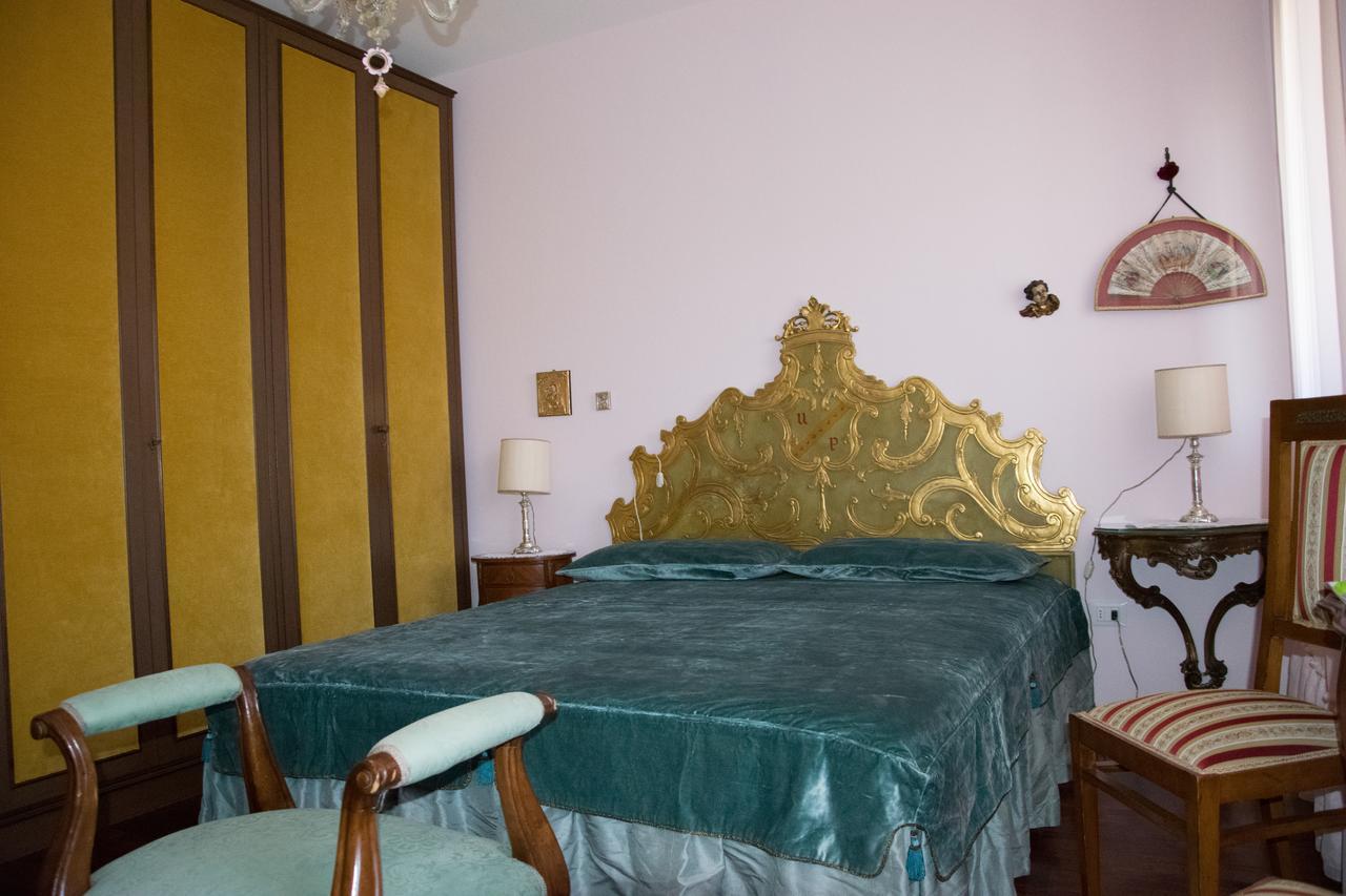 البندقية-ليدو B&B Il Glicine Fiorito المظهر الخارجي الصورة