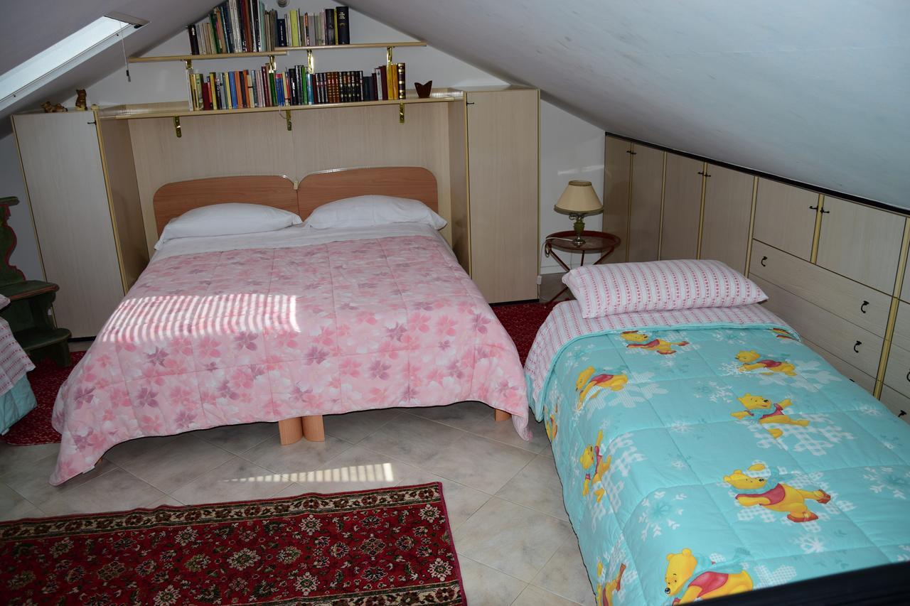 البندقية-ليدو B&B Il Glicine Fiorito المظهر الخارجي الصورة