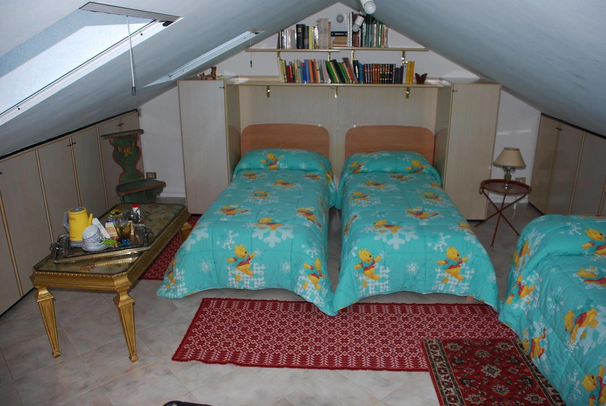 البندقية-ليدو B&B Il Glicine Fiorito المظهر الخارجي الصورة