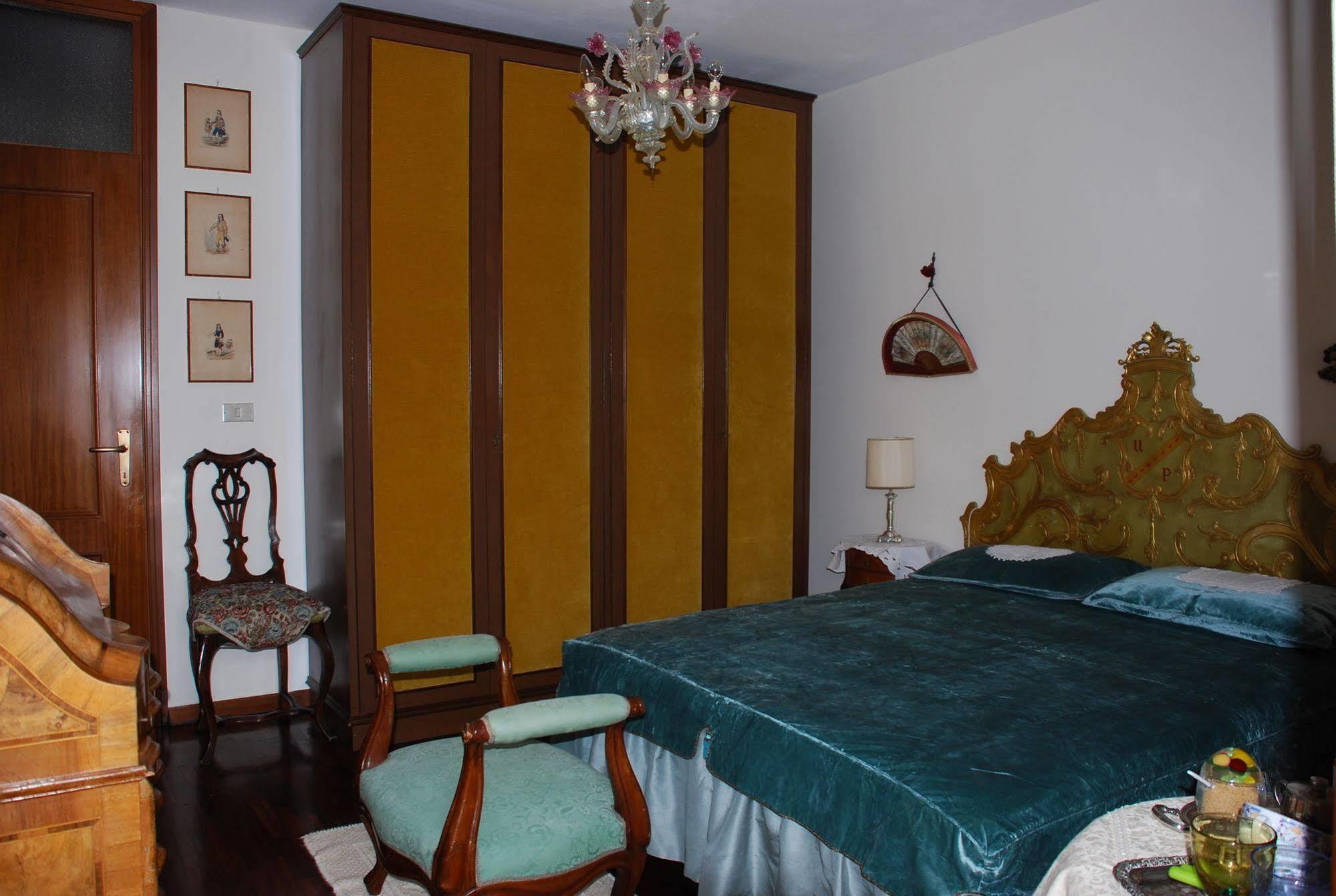 البندقية-ليدو B&B Il Glicine Fiorito المظهر الخارجي الصورة