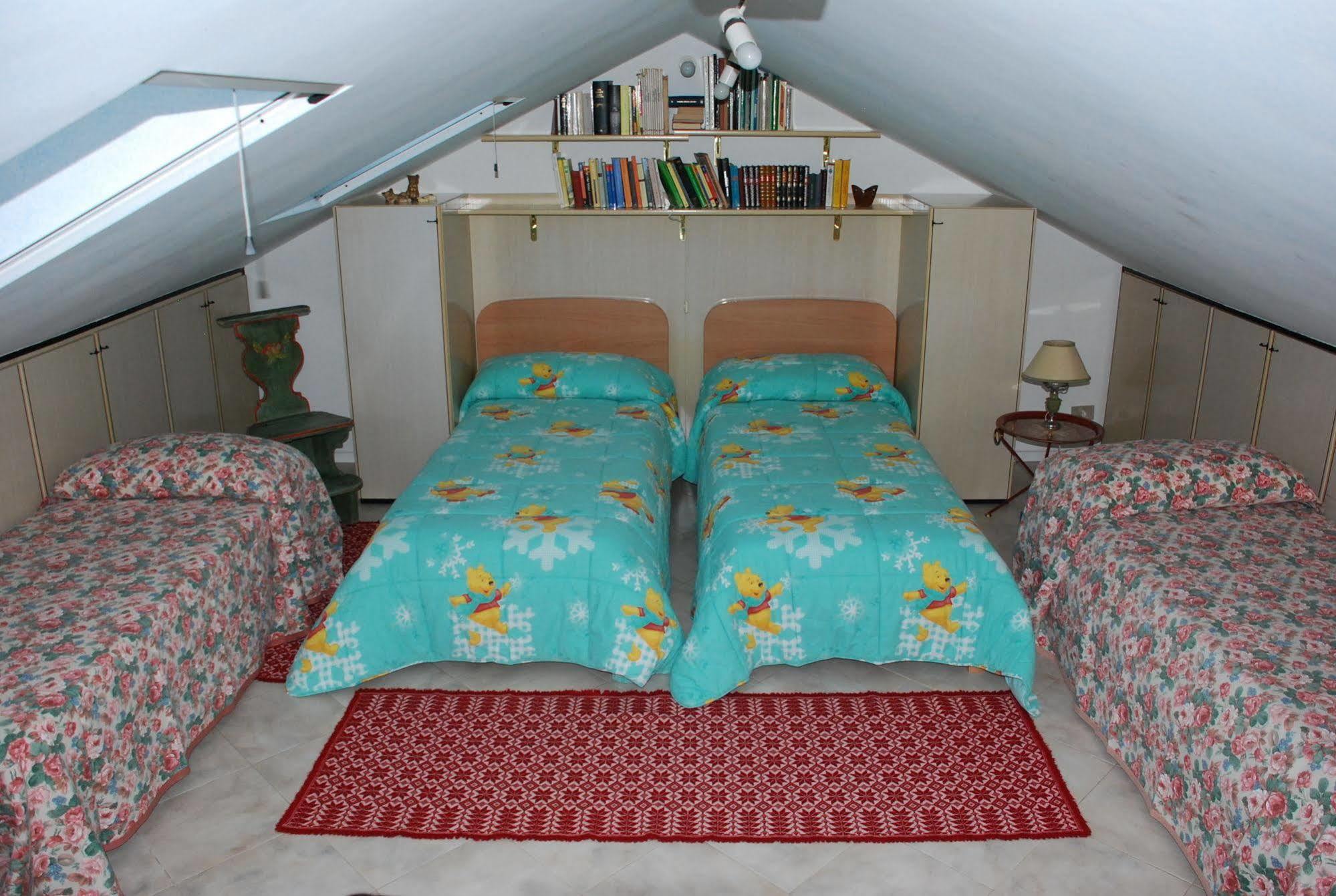 البندقية-ليدو B&B Il Glicine Fiorito المظهر الخارجي الصورة