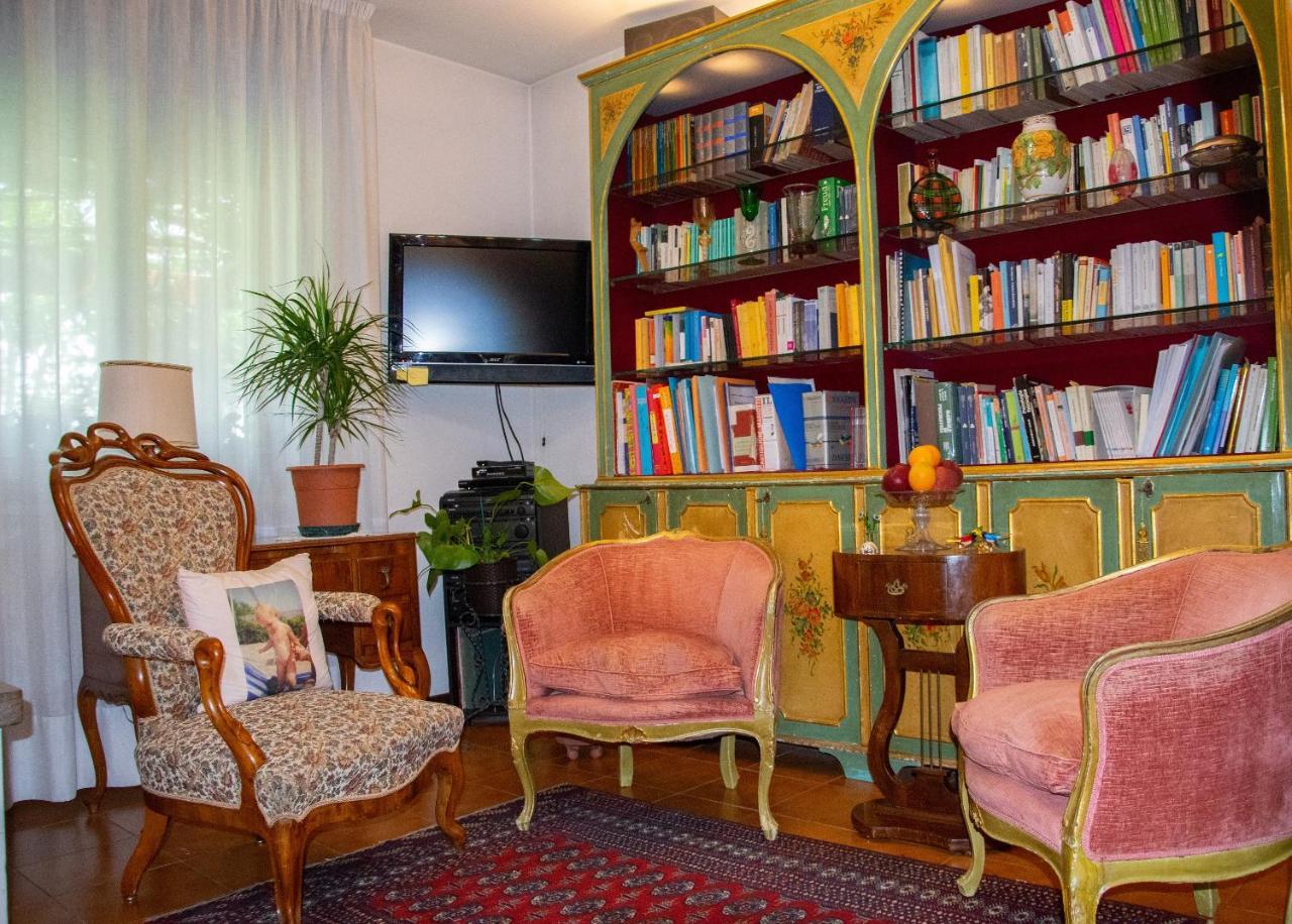 البندقية-ليدو B&B Il Glicine Fiorito المظهر الخارجي الصورة