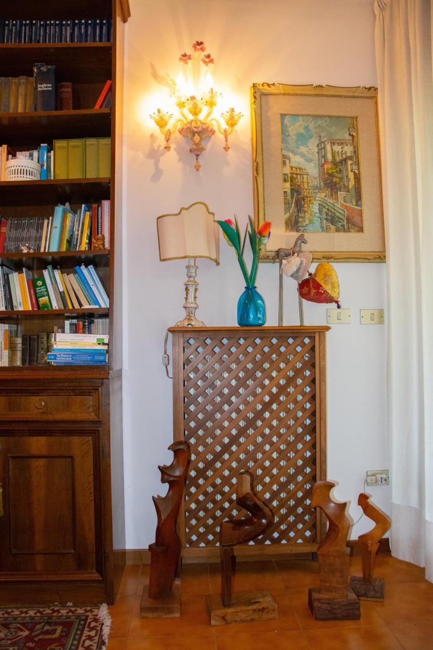 البندقية-ليدو B&B Il Glicine Fiorito المظهر الخارجي الصورة