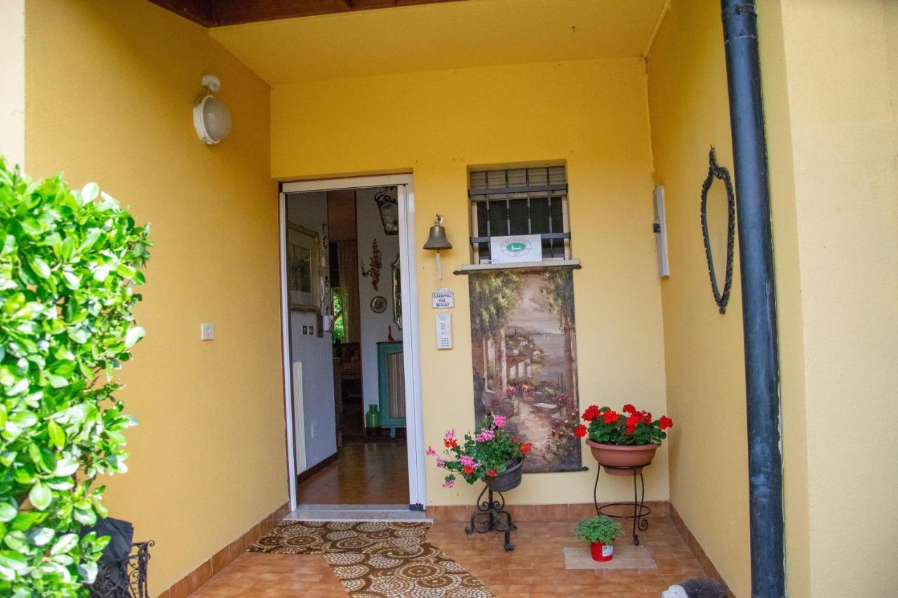 البندقية-ليدو B&B Il Glicine Fiorito المظهر الخارجي الصورة