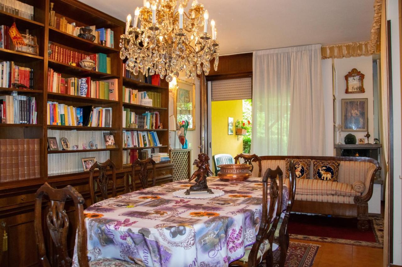 البندقية-ليدو B&B Il Glicine Fiorito المظهر الخارجي الصورة