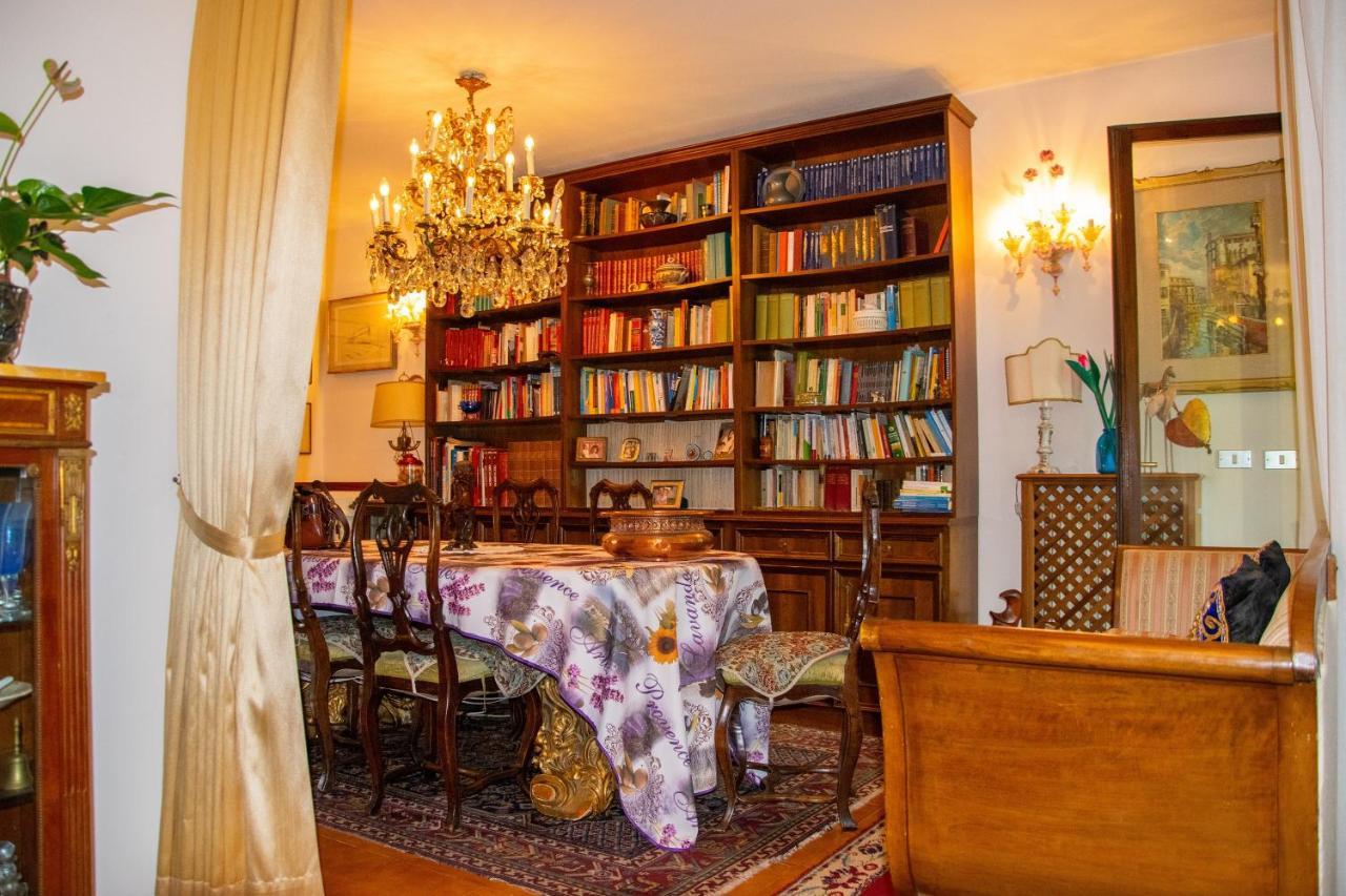البندقية-ليدو B&B Il Glicine Fiorito المظهر الخارجي الصورة
