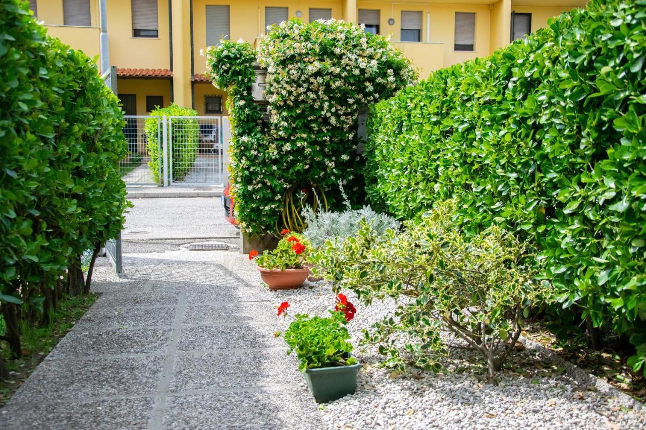 البندقية-ليدو B&B Il Glicine Fiorito المظهر الخارجي الصورة